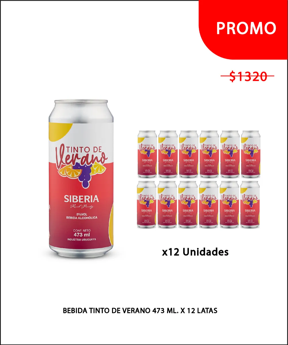 PROMO TINTO DE VERANO